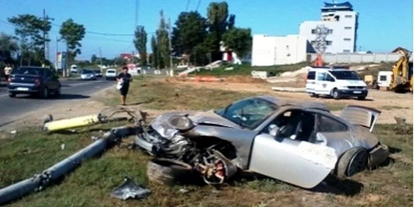 Adrian Petrişor Brotac a mai avut permisul suspendat pentru depăşirea vitezei 