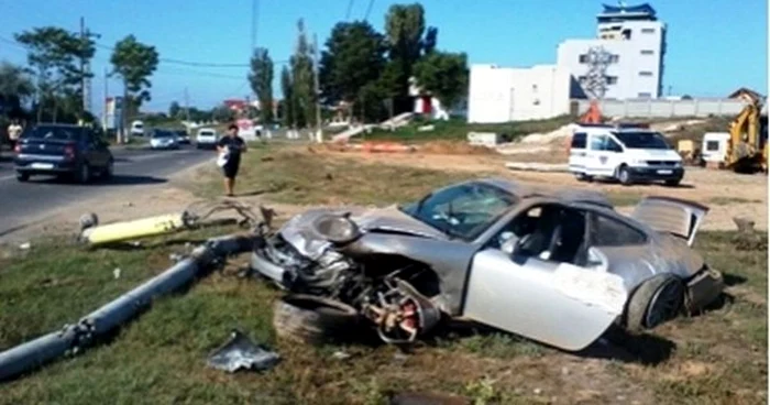 Adrian Petrişor Brotac a mai avut permisul suspendat pentru depăşirea vitezei