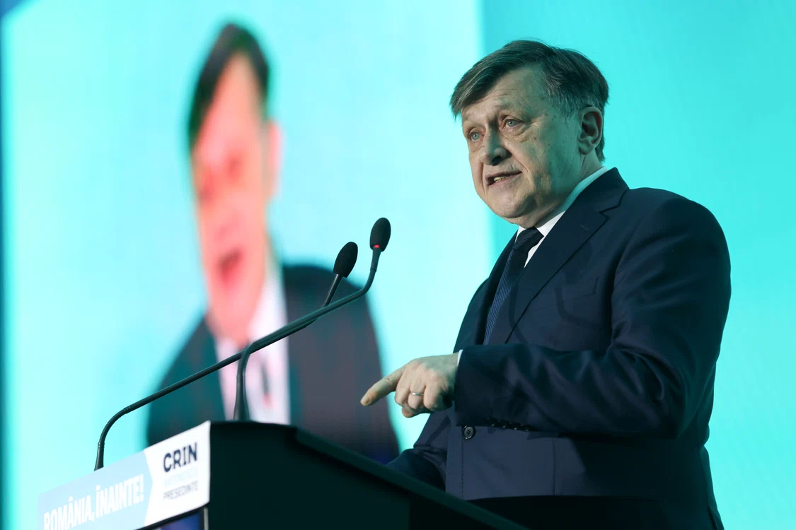 Crin Antonescu a fost joi la sediul CNSAS  FOTO Inquam Photos
