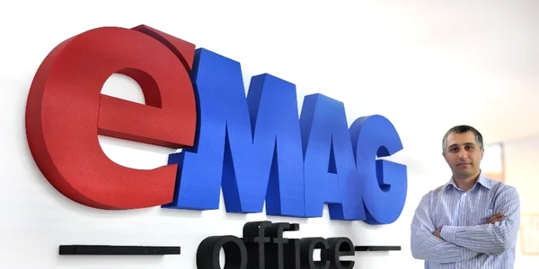 Radu Apostolescu, director de marketing eMag