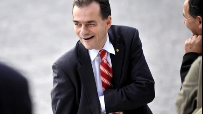 Ludovic Orban a plătit 3.000 de lei pentru cheful de ziua sa, organizat la Palatul Victoria Foto Arhivă Click!