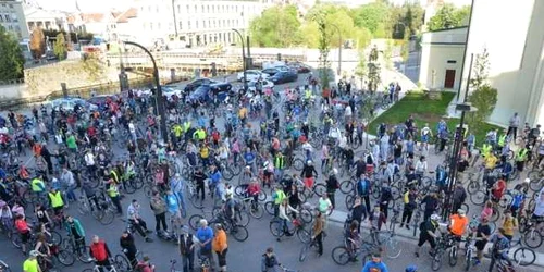 Critical Mass Foto-Claudia Bonchis