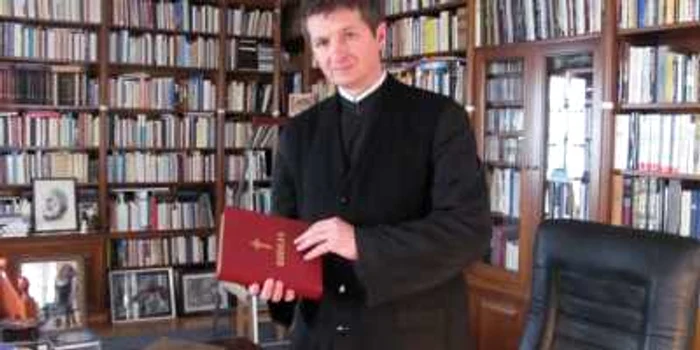 preotul bogdan ivanov