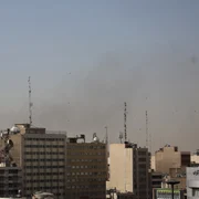 Israelul și SUA au atacat Iranul FOTO EPA EFE jpg