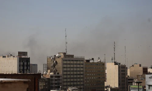 Israelul și SUA au atacat Iranul FOTO EPA EFE jpg