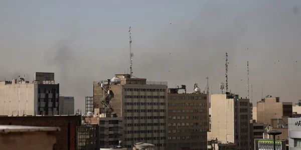 Israelul și SUA au atacat Iranul FOTO EPA EFE jpg