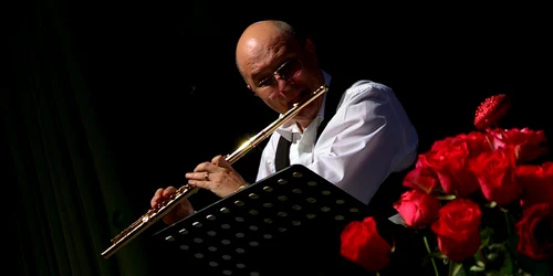 flautistul Ion Bogdan Stefanescu