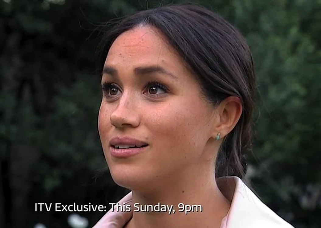 
    Meghan Markle a acordat un inteviu emoţionantfoto: ITV  