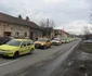 Înmormântarea taximetristului Florin Panea