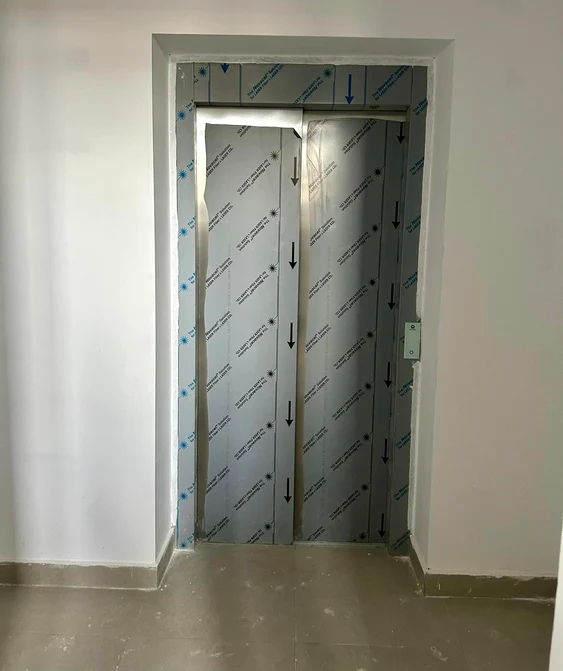Sediul colegiului a fost dotat cu lift. SURSA I. Apostu