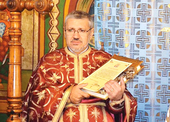 Dumitru Predescu a renunţat la cele lumeşti ca să fie mai aproape de sufletul fiului mort în avalanşă