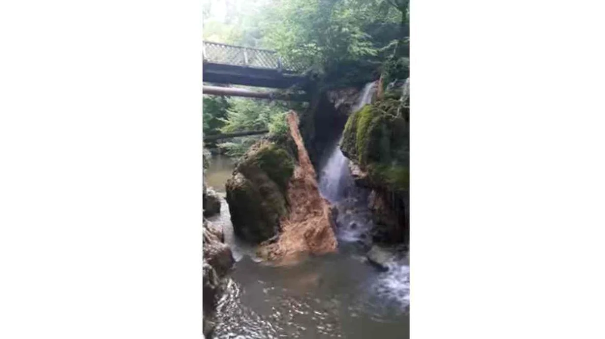 Cine e de vină pentru prăbușirea cascadei Bigăr? jpeg