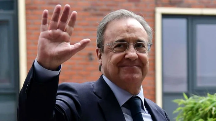 Florentino Perez