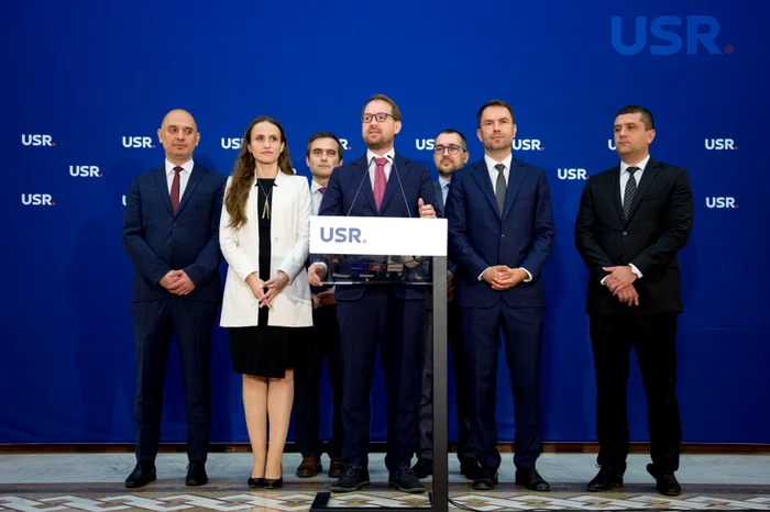 BREAKING Dominic Fritz este noul președinte al USR. Primarul a câștigat alegerile interne din primul tur