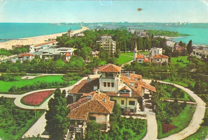 Mamaia Colecţie Litoralul altădată