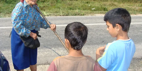 Minorii sunt tot des autori de furturi (foto arhiva)