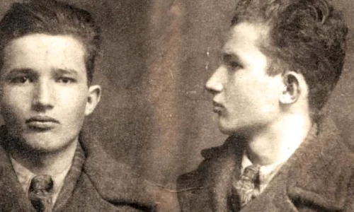 Ceauşescu, reales ca subiect de carte jpeg