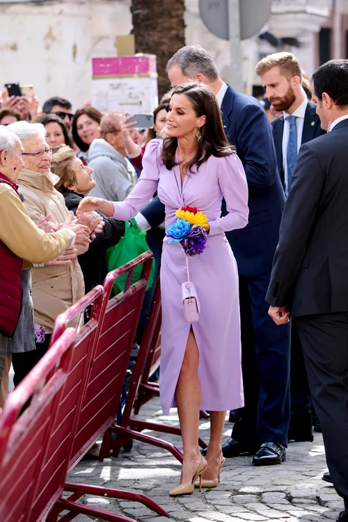 Regina Letizia și Regele Felipe în vizită la Cadiz (12) jpg