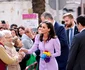 Regina Letizia și Regele Felipe în vizită la Cadiz