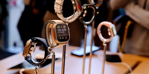 Apple Watch Series 9 și Ultra 2 FOTO EPA EFE jpg