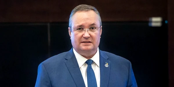 Nicolae Ciuca FOTO Guvernul Romaniei
