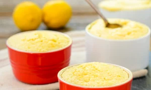 Lemon Delicious Puddings 1 jpeg