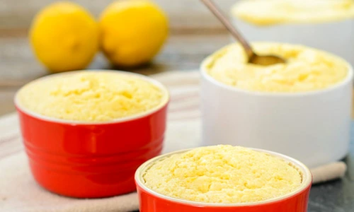 Lemon Delicious Puddings 1 jpeg