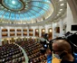 Guvernul Cioloş supus votului în Parlament. Foto Mediafax