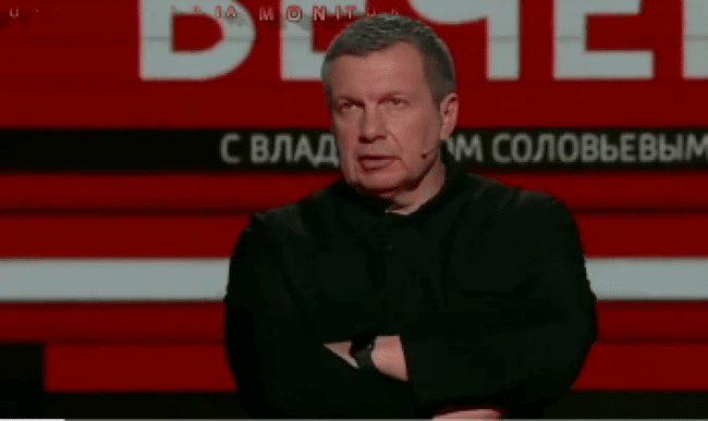 Propagandistul Kremlinului, o nouă tiradă împotriva „naziștilor”: L-a comparat pe Scholz cu Hitler VIDEO