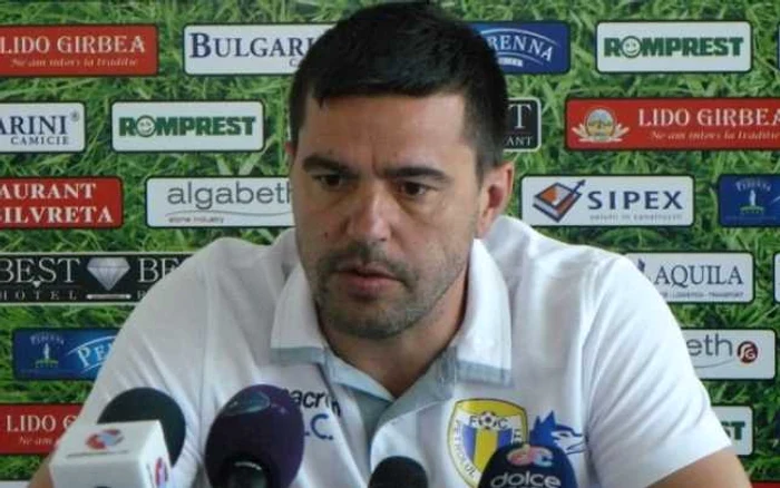 Cosmin Contra ar putea câştiga pe 10 iulie al doilea său trofeu din cariera de antrenor