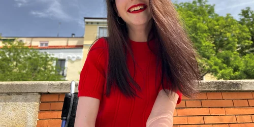 Teodora Dumitru 3  FOTO Arhiva personală jpg