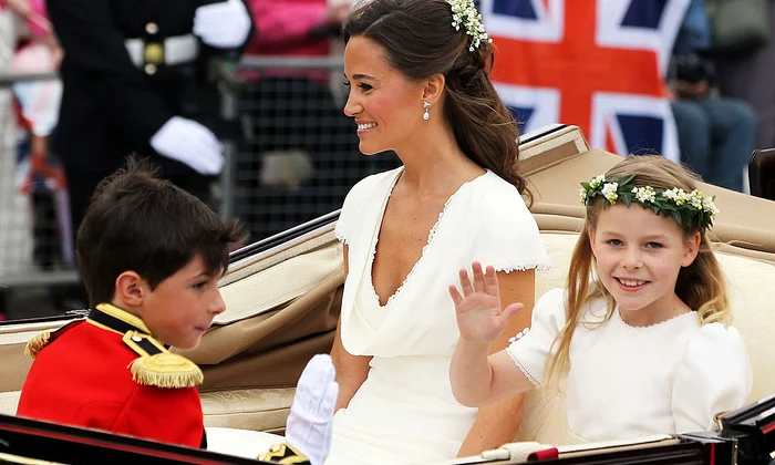 Royal Wedding Carriage Procession To Buckingham Palace And Departures jpeg