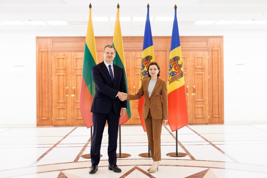 Lituania sprijină apărarea aeriană a Republicii Moldova cu zeci de drone