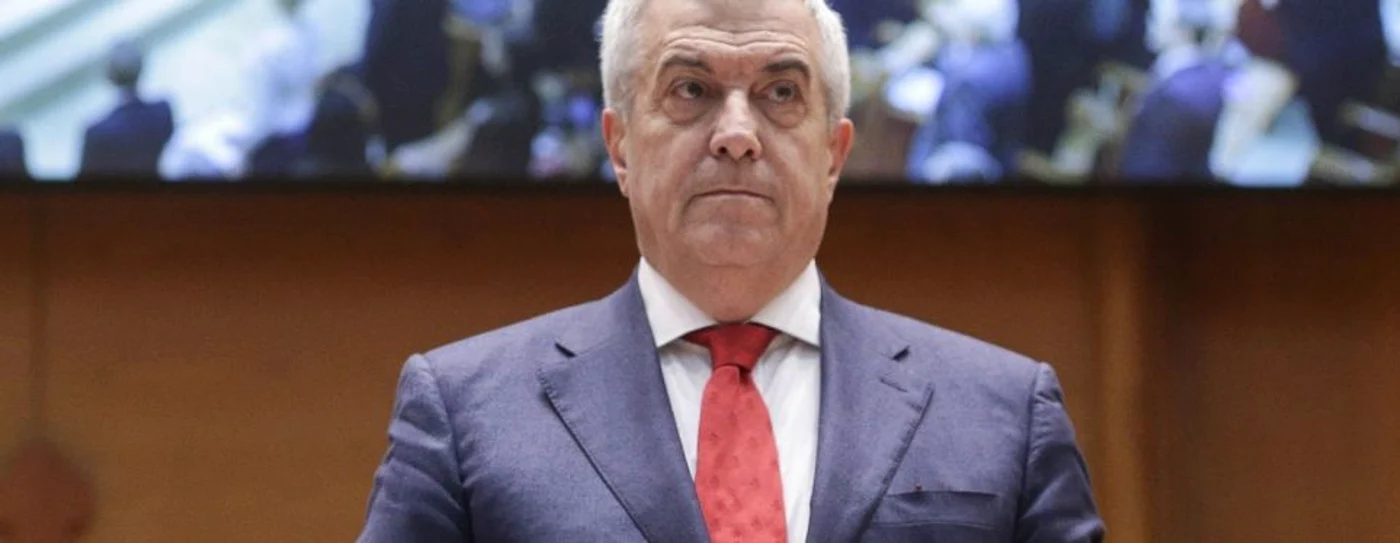 Călin Popescu Tăriceanu. FOTO Inquam Photos