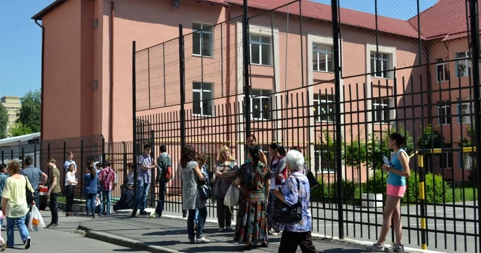 Evaluare naţională 2015 Braşov. Proba la matematică