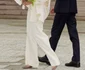 Prințesa Alexandra de Luxemburg s-a căsătorit civil