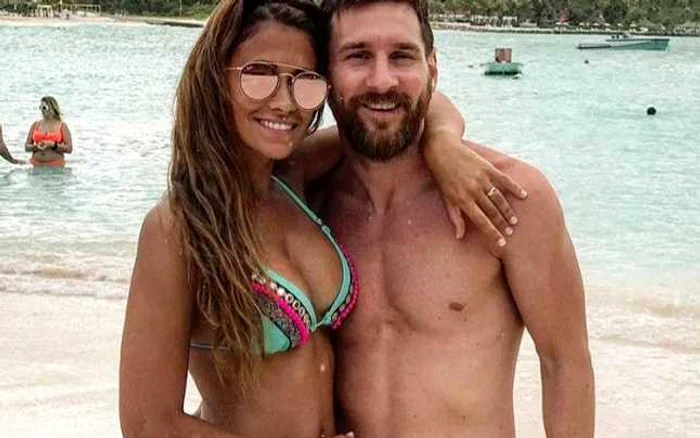 Leo şi Antonella