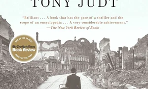Cu Tony Judt prin secolul XX (II) jpeg
