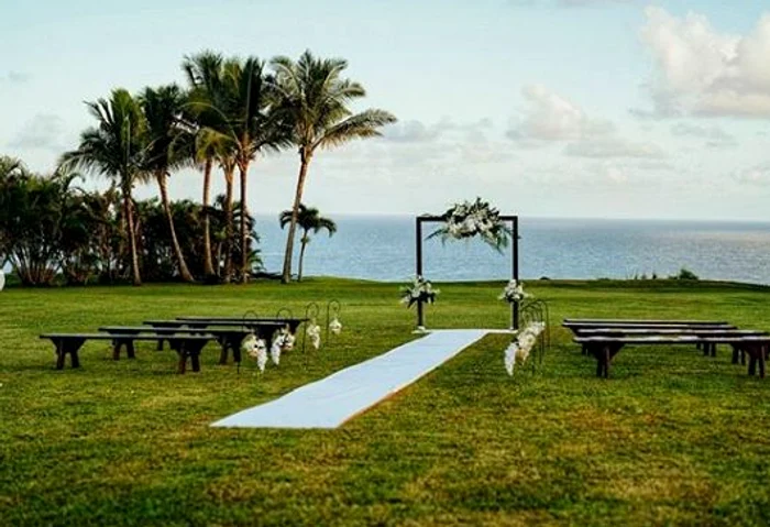 Locația unde actorul a organizat nunta