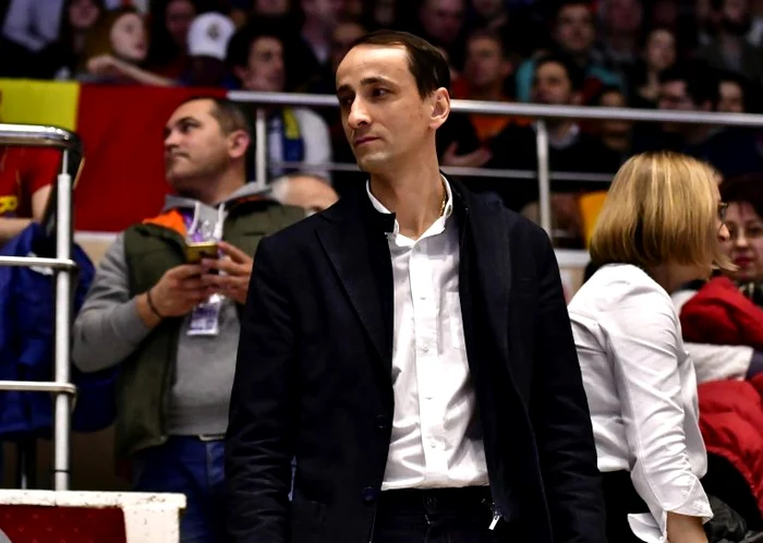 Mihai CovaliuFOTO: Sportpictures.eu