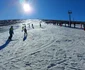 Pârtiile cu zăpadă artificială de la Transalpina Ski Voineasa din Vâlcea Foto Domeniul schiabil Transalpina jpg