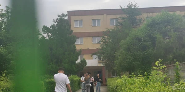 candidati bac 2025 slatina proba limba romana foto alina mitran jpg
