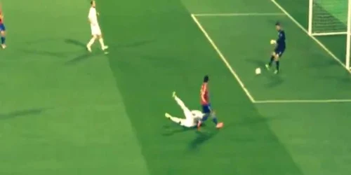 autogol Viktoria Plzen Foto captură Youtube