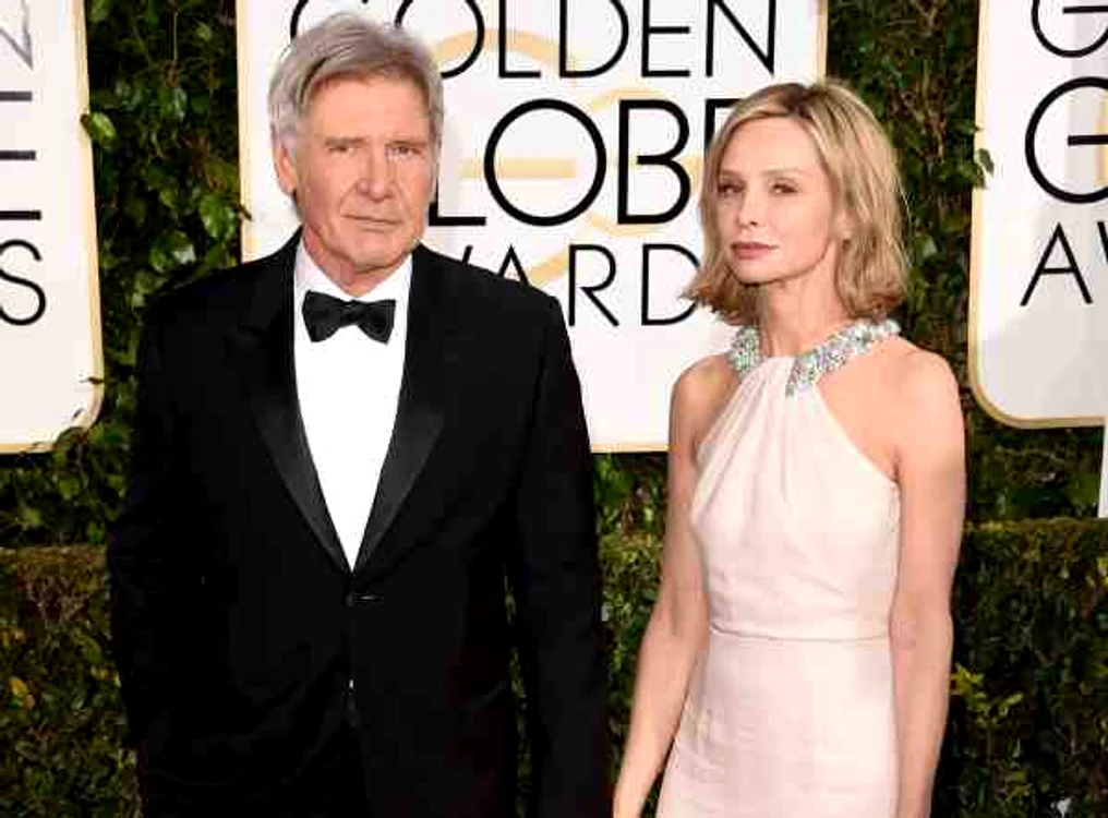 
    Harrison Ford și Calista Flockhart sunt la un pas de divorț.Actrița nu îi mai poate suporta derapajele soțului ei.Foto: Getty  