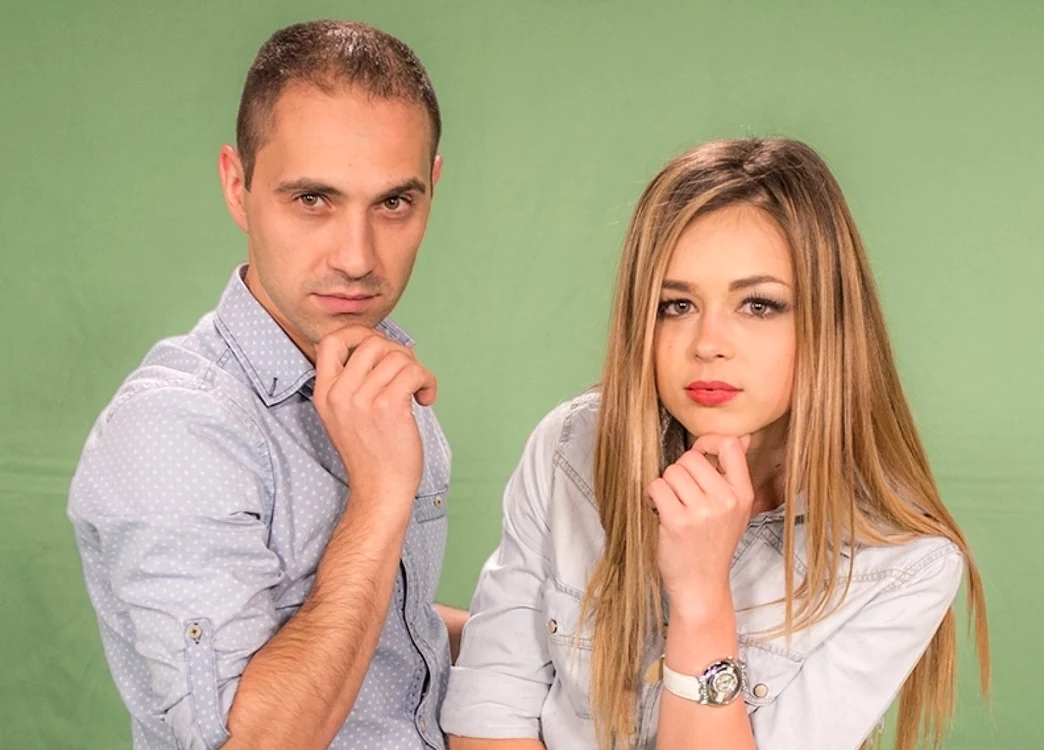 Adrian Dincă şi Ioana Petric taxează gafele din mediul online FOTO Prima TV