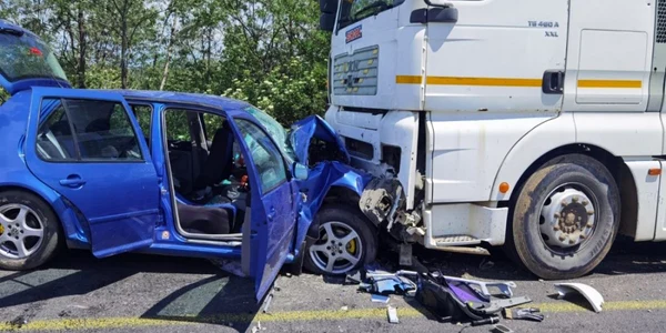 accident alba