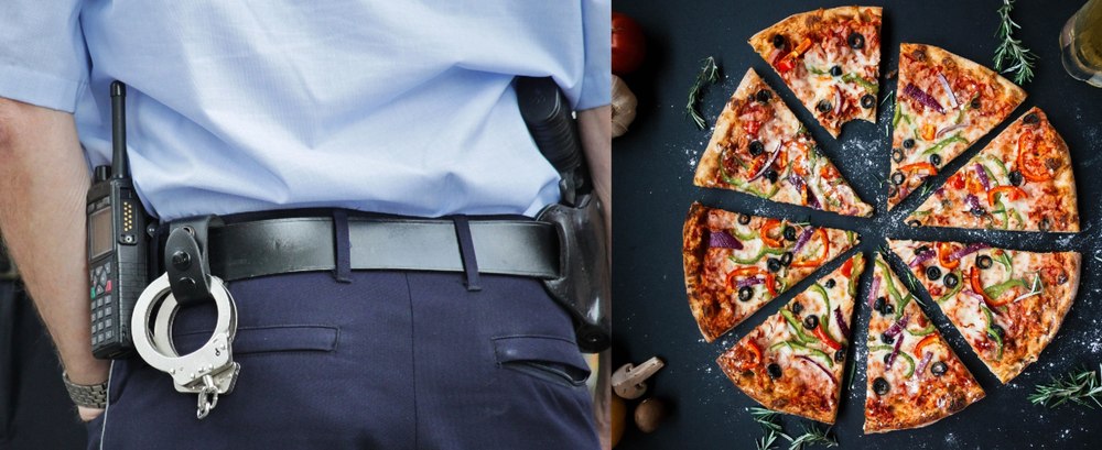 Poliţiştii au descoperit secretul celei mai vândute pizza din Dusseldorf. Ingredientul secret ilegal