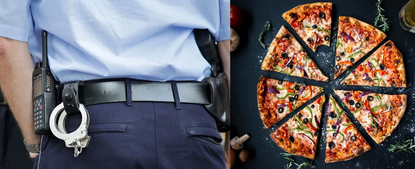 Clienţii primeau, odată cu pizza, o porţie de droguri. Foto pixabay