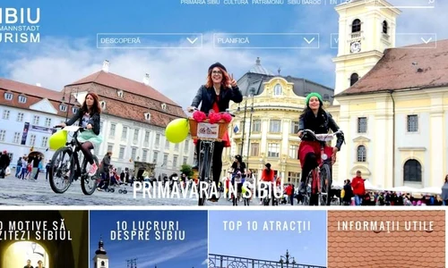 Cum își promoveaza Sibiul istoria și patrimoniul? jpeg
