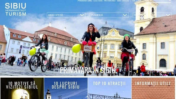 Cum își promoveaza Sibiul istoria și patrimoniul? jpeg